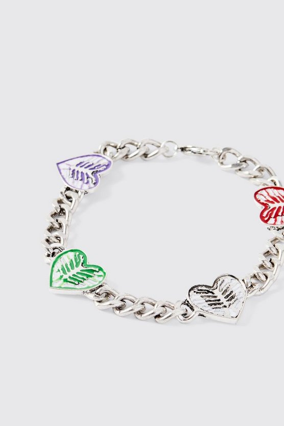 Herz-Armband