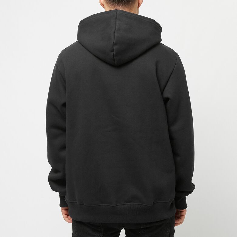 The North Face Heavyweight Hoodie tnf black/tnf white