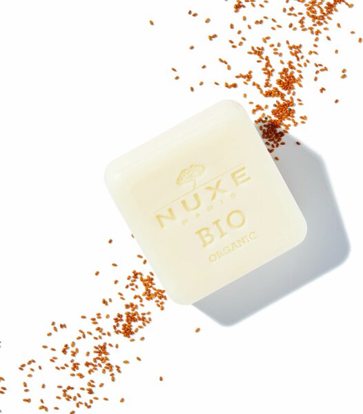 Nuxe Bio rückfettende belebende Seife Deodorant Creme