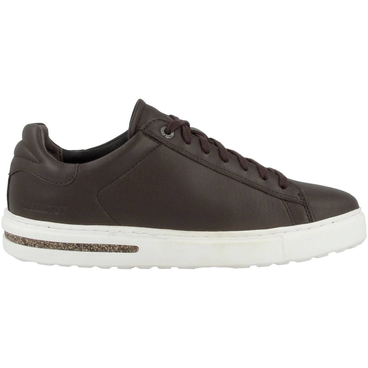 Birkenstock Bend Low Naturleder normal Sneaker Low braun