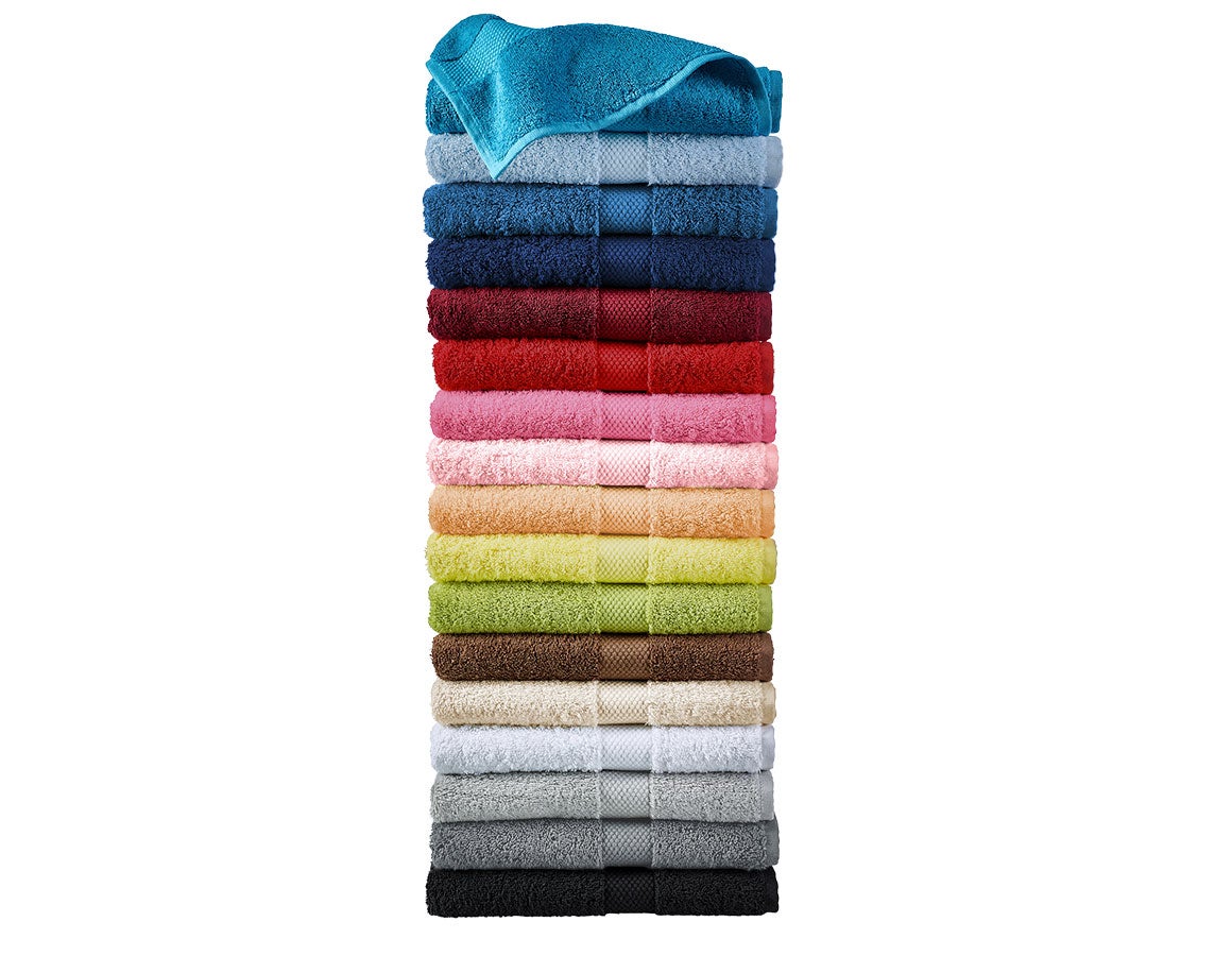 Frottier-Handtuch Premium 3er Pack