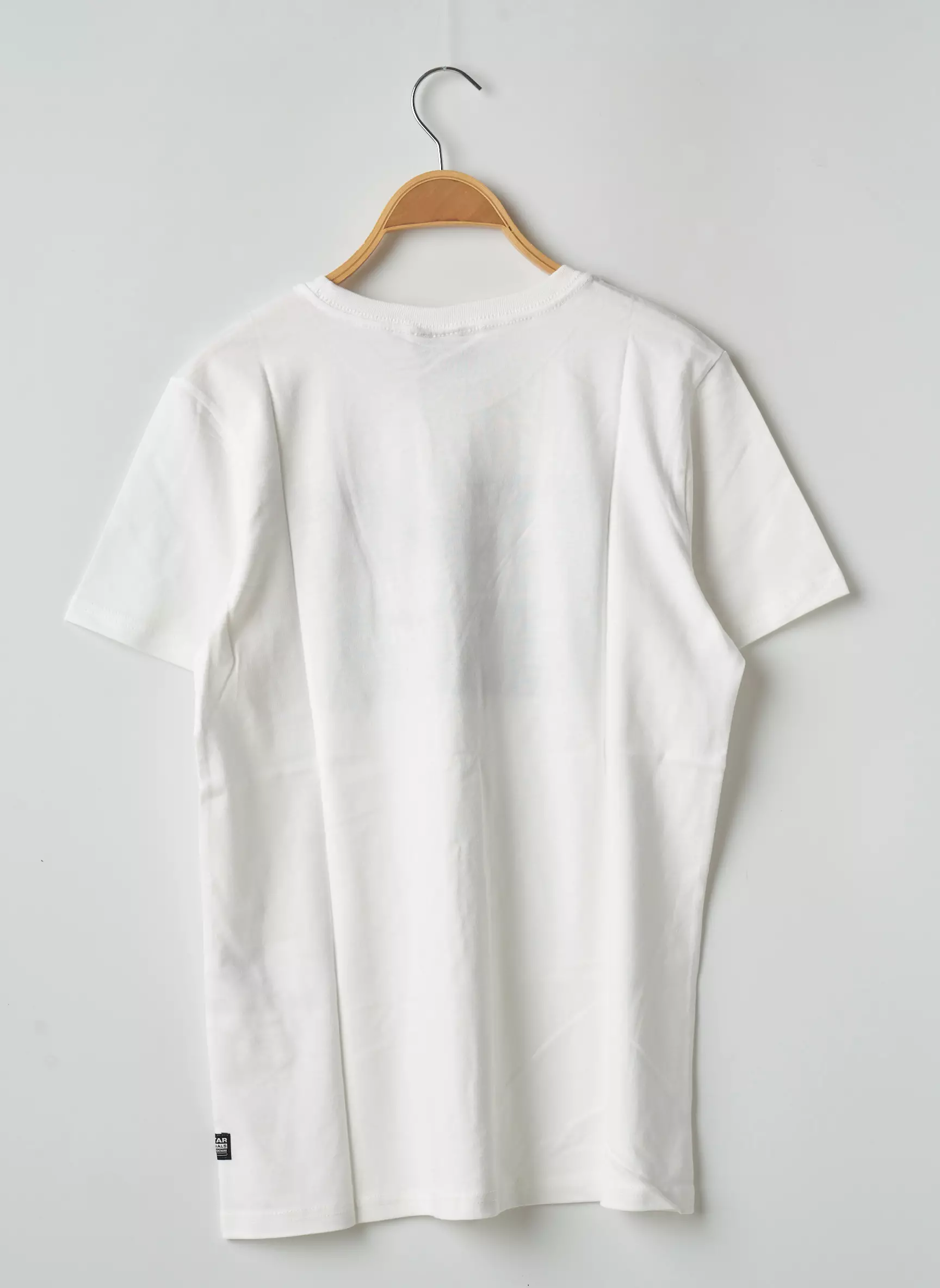 G Star Tshirts Garcon couleur beige