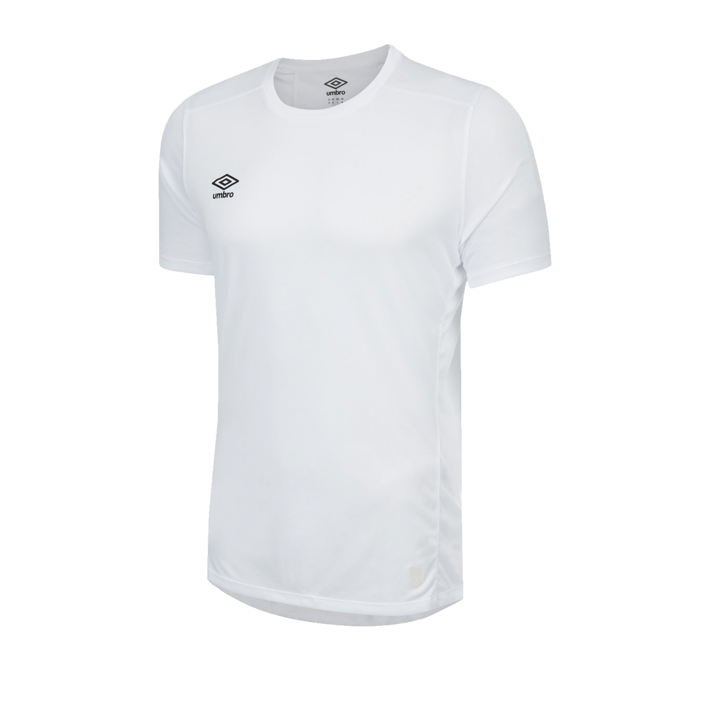 Umbro Silo Training T-Shirt Weiss F13V
