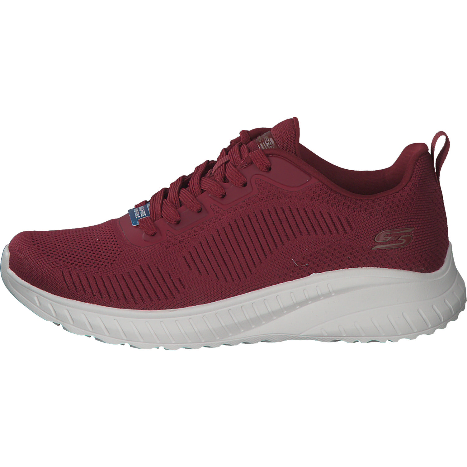 Skechers 117209, Sneakers Low, Damen, Rot