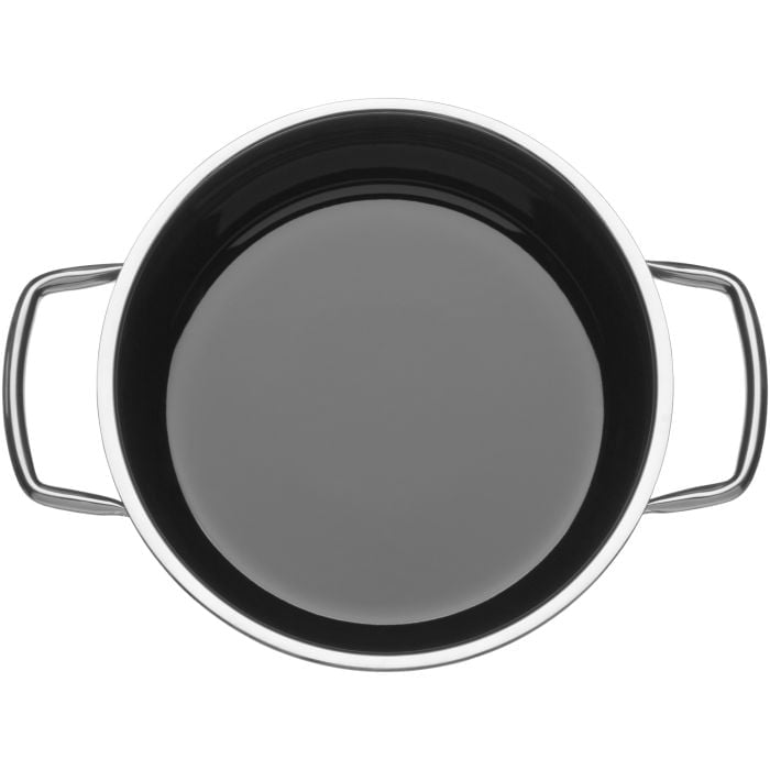Fusiontec Mineral Topf-Set, 4-teilig, Platinum