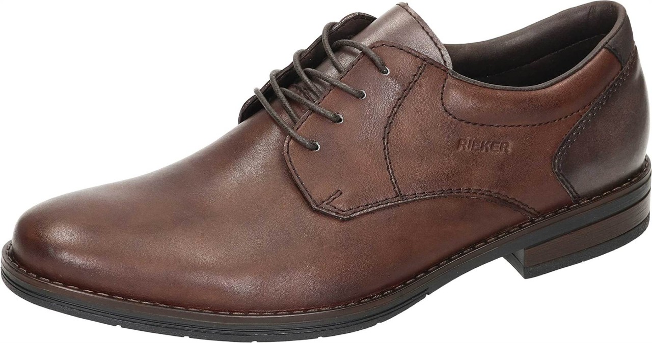RIEKER Stiefeletten braun