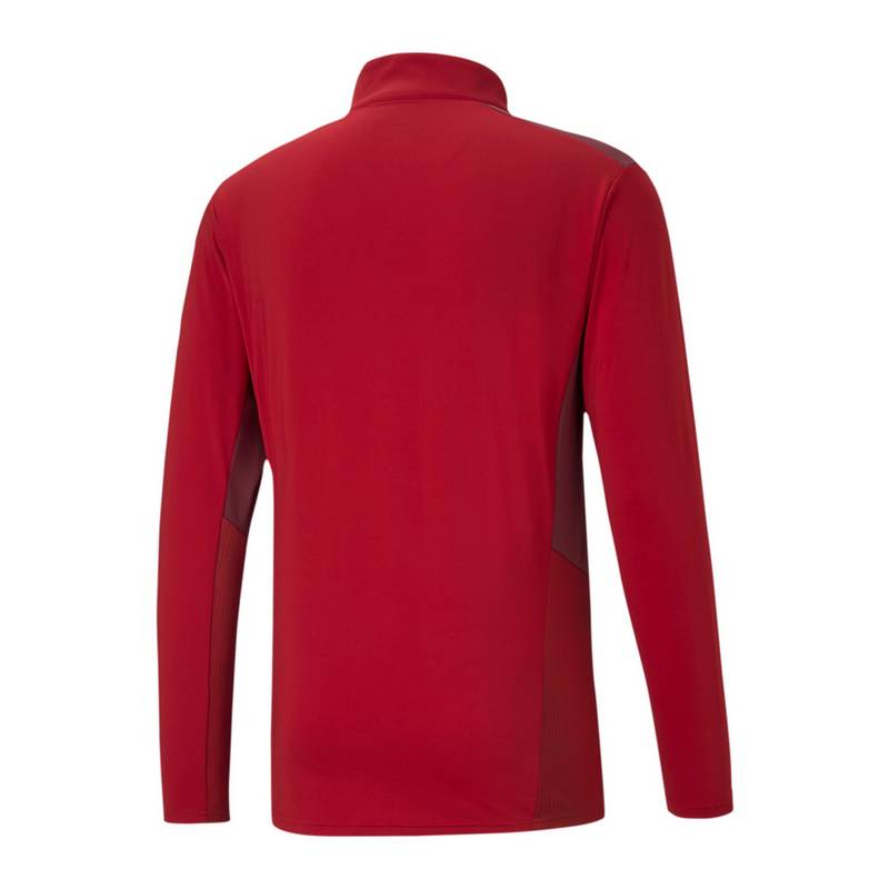PUMA teamCUP HalfZip Sweatshirt Funktionssweatshirt Herren