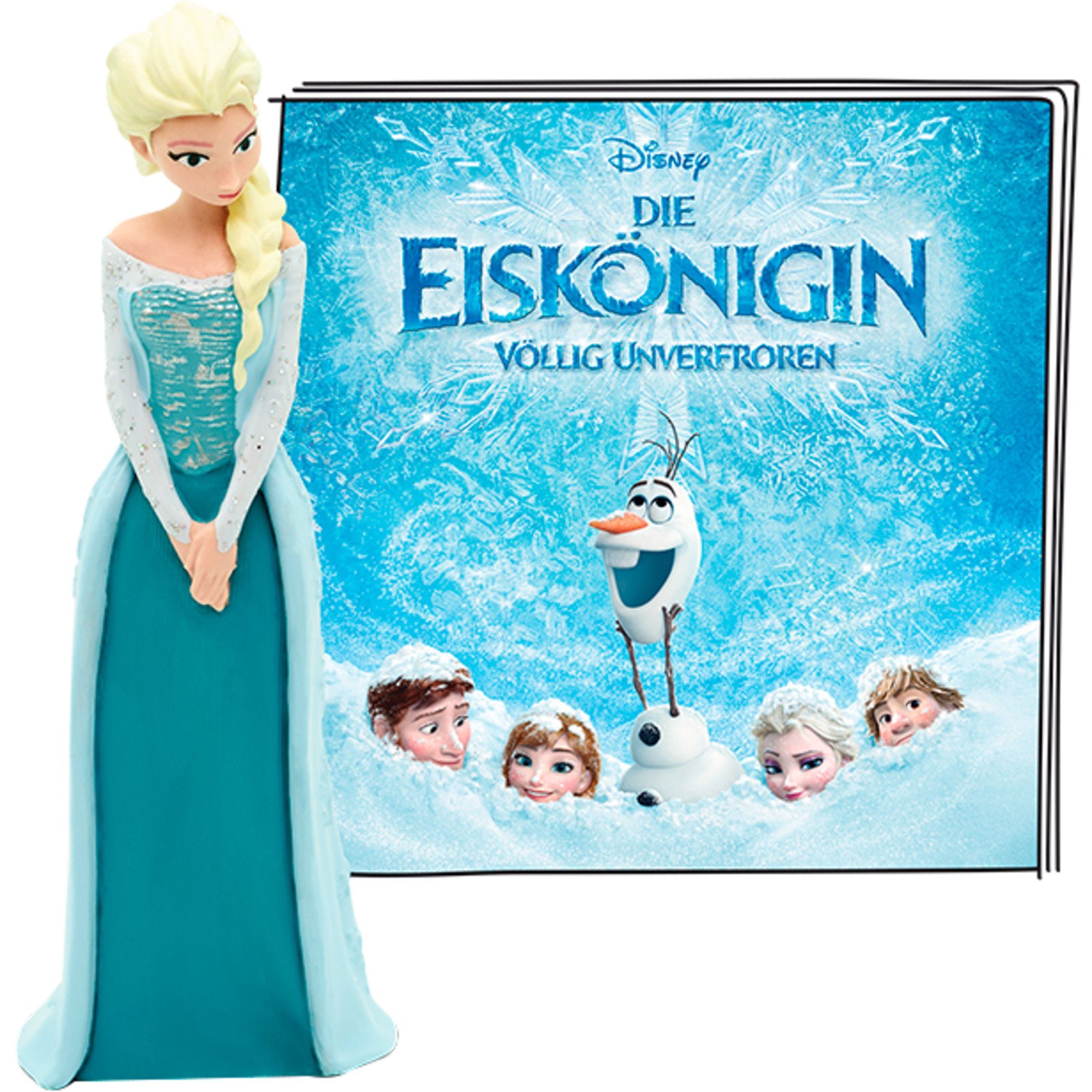 tonies Lernspielzeug Tonies  - Die Eiskönigin, Spielfigur