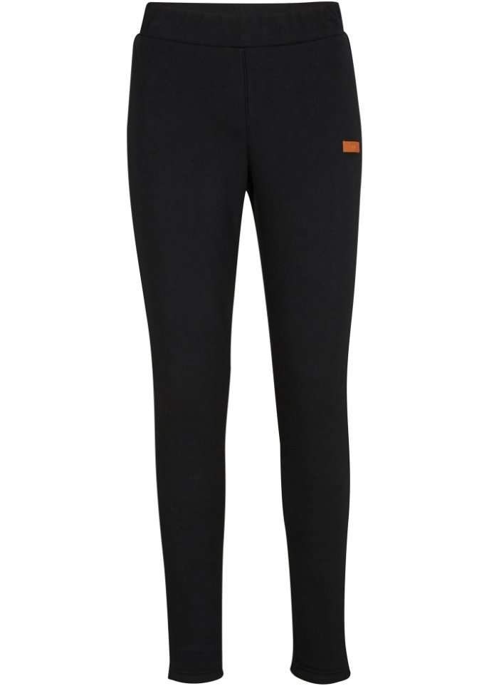 Leggings mit Teddyfutter