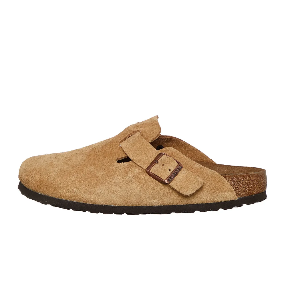 Birkenstock Boston 1026164 / weiss