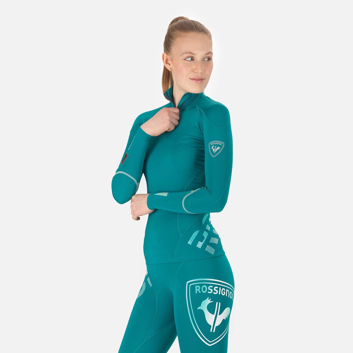 Infini Damen-Kompressionstop