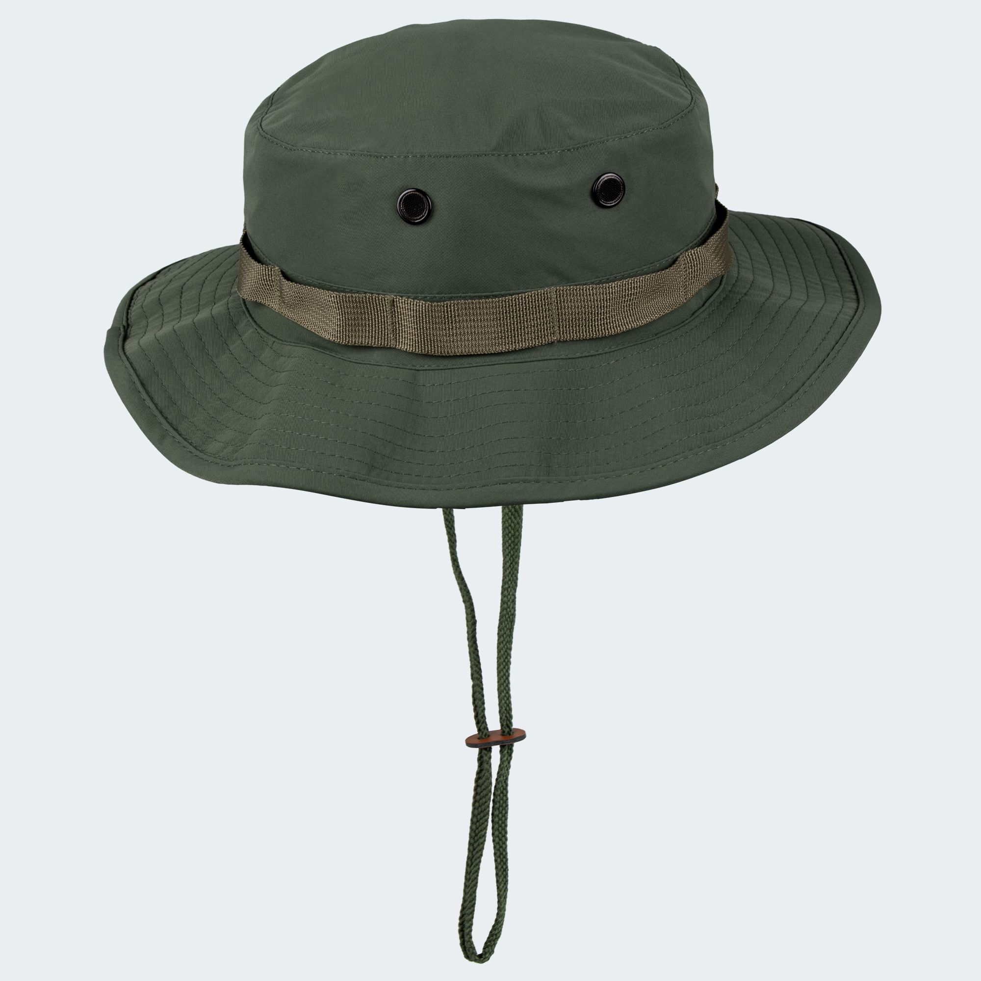 Black Snake Olive Boonie Hat