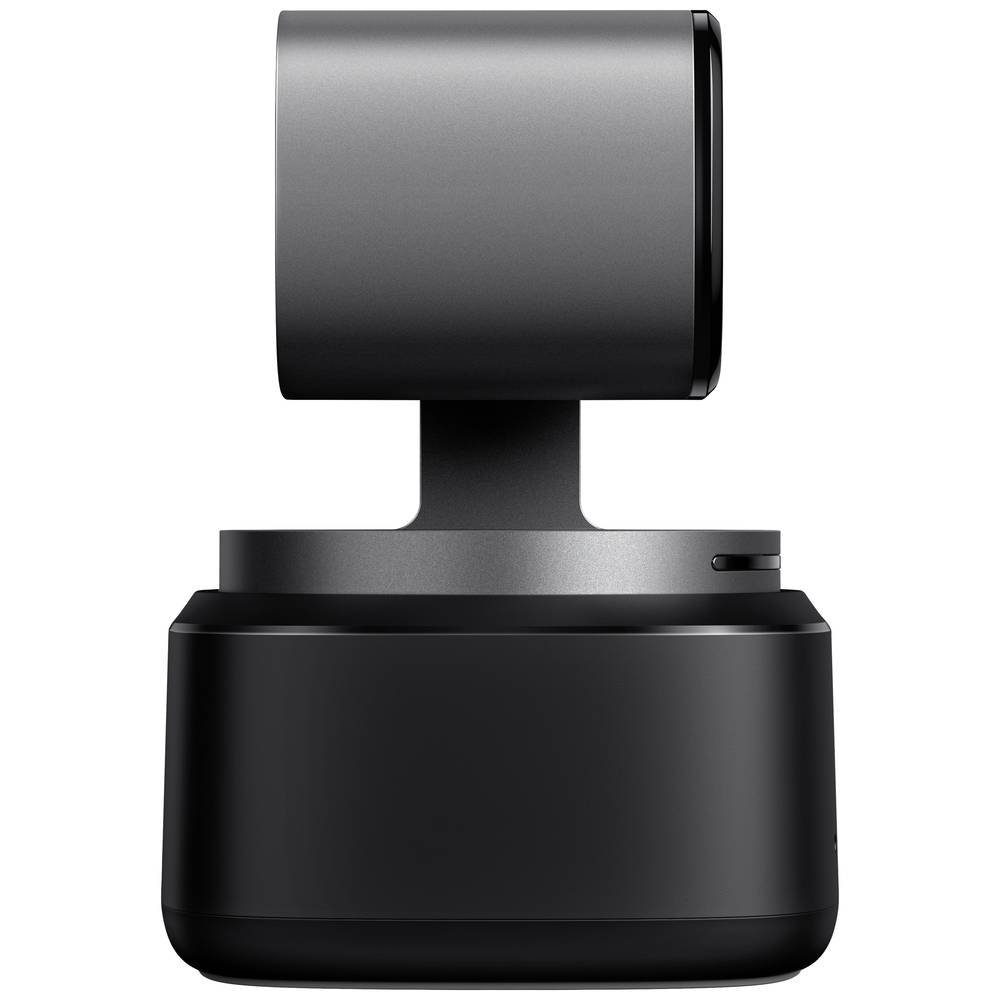 OBSBOT KI-gesteuerte PTZ 4K-Webcam Webcam (Schnelles Auto-Tracking per AI, Standfuß)