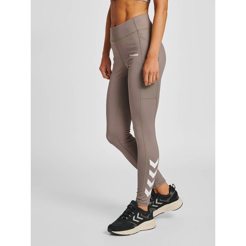 hummel hmlMT CHIPO MID WAIST TIGHTS Tights Damen