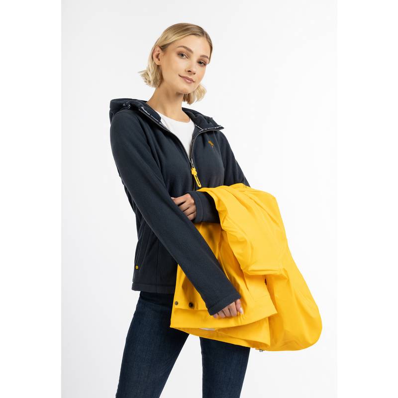 Schmuddelwedda Regenjacke Damen