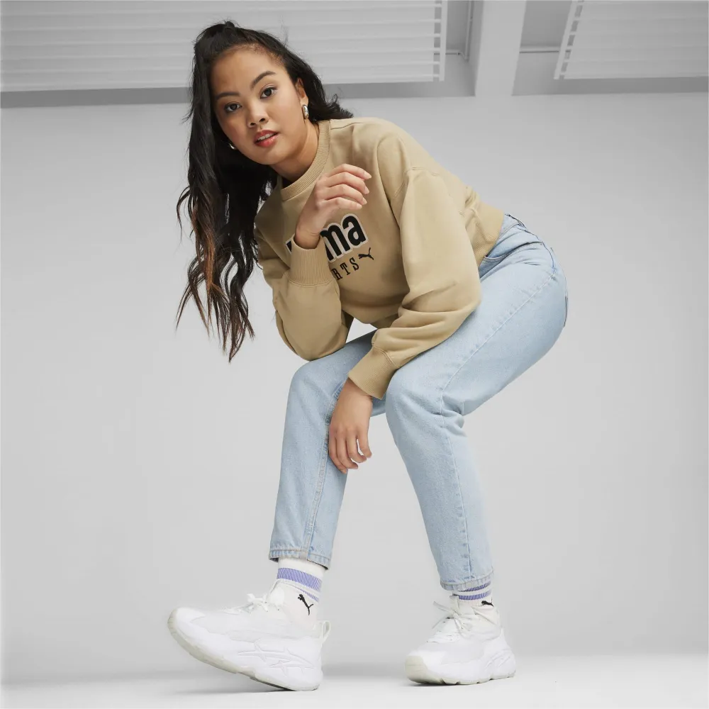 PUMA Spina NITRO Pure Luxe 395514_01 / weiss