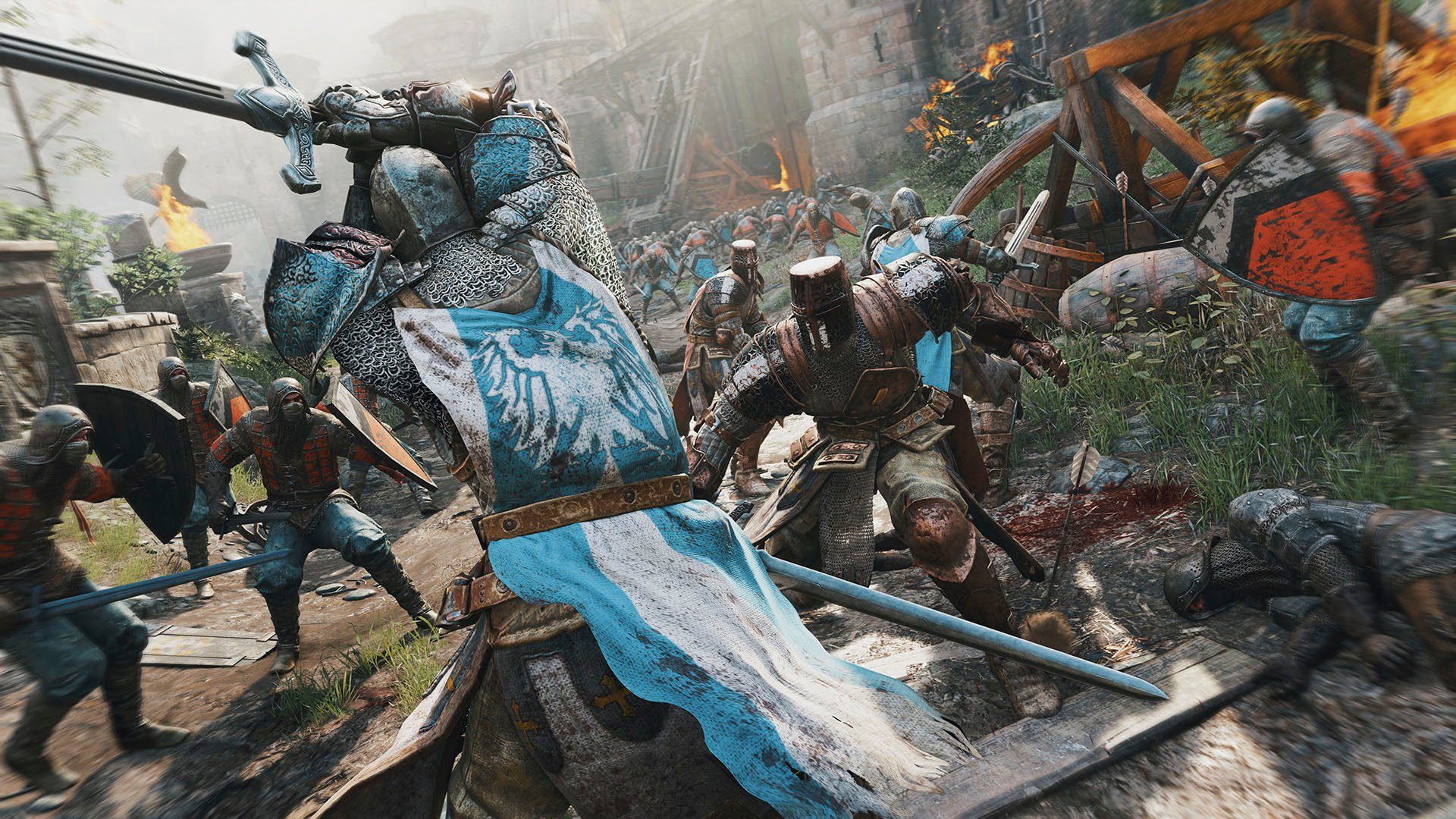 PS4 FOR HONOR PlayStation 4