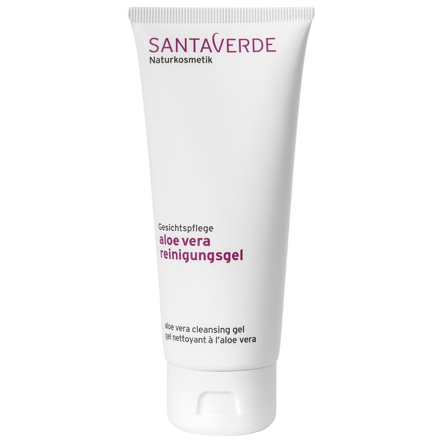 Aloe Vera Reinigungsgel ohne Duft
