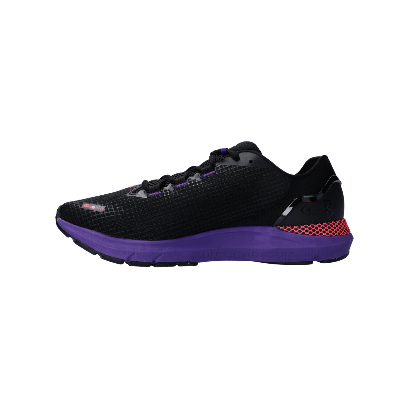Under Armour HOVR Sonic 6 Storm Schwarz F001