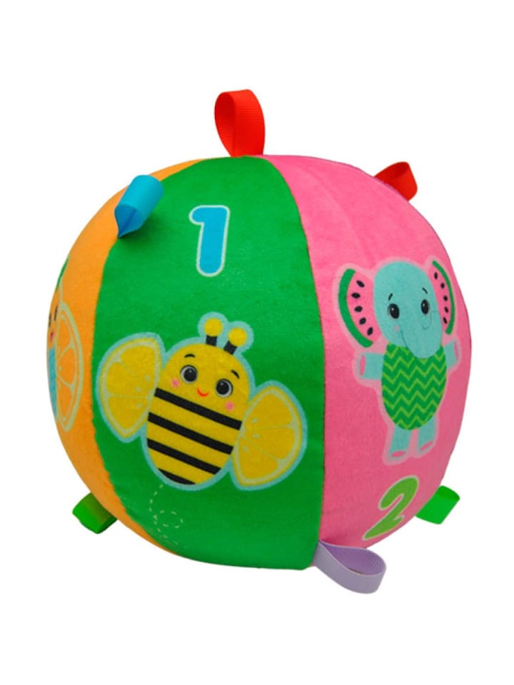 Kids Licensing Baby Plüsch Spielball mit Soundeffekte Ball 0 Monate günstig kaufen onesize