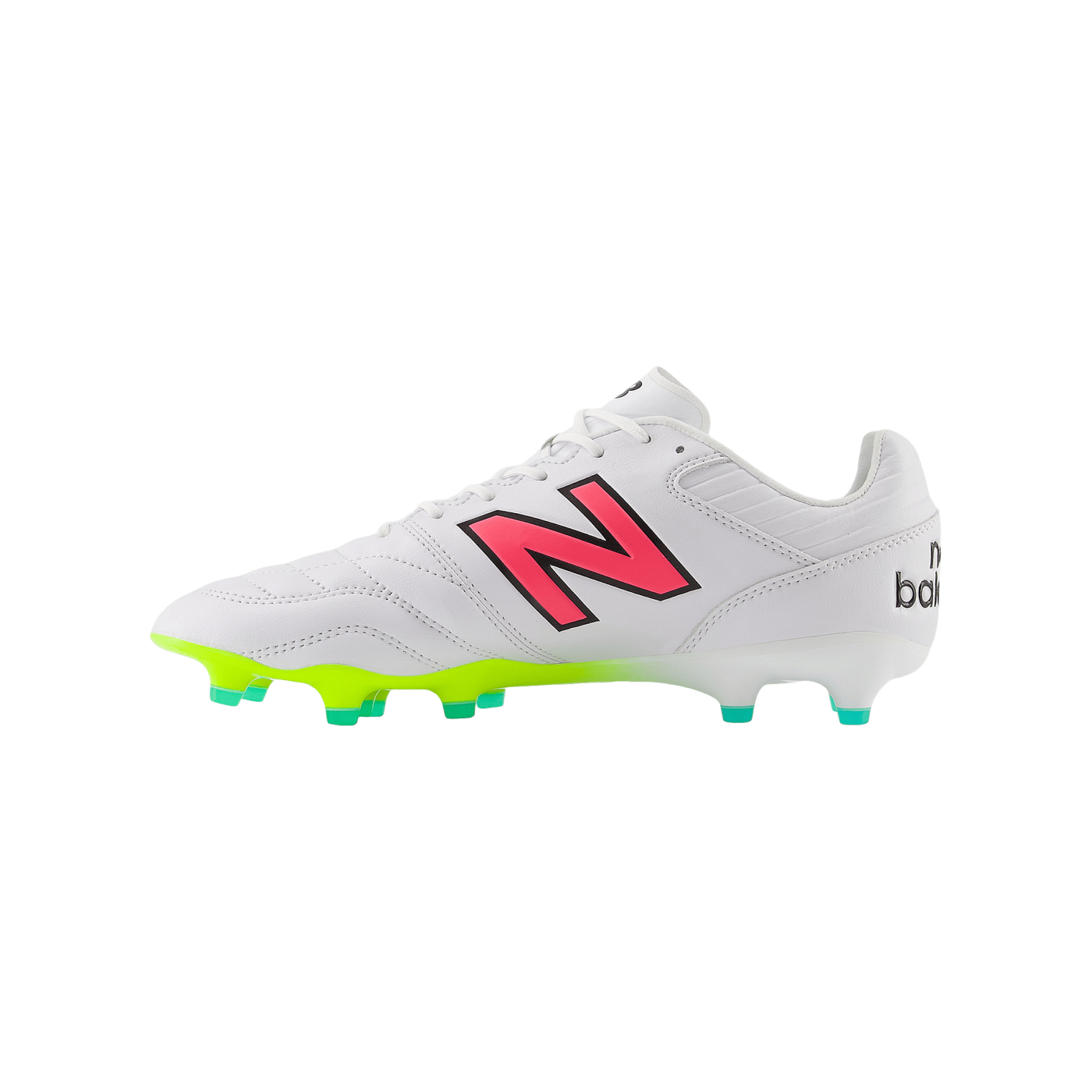 New Balance 442 Pro v2 FG Weiss FMWH
