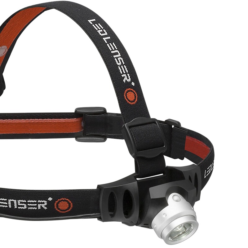 Ledlenser Stirnlampe H6