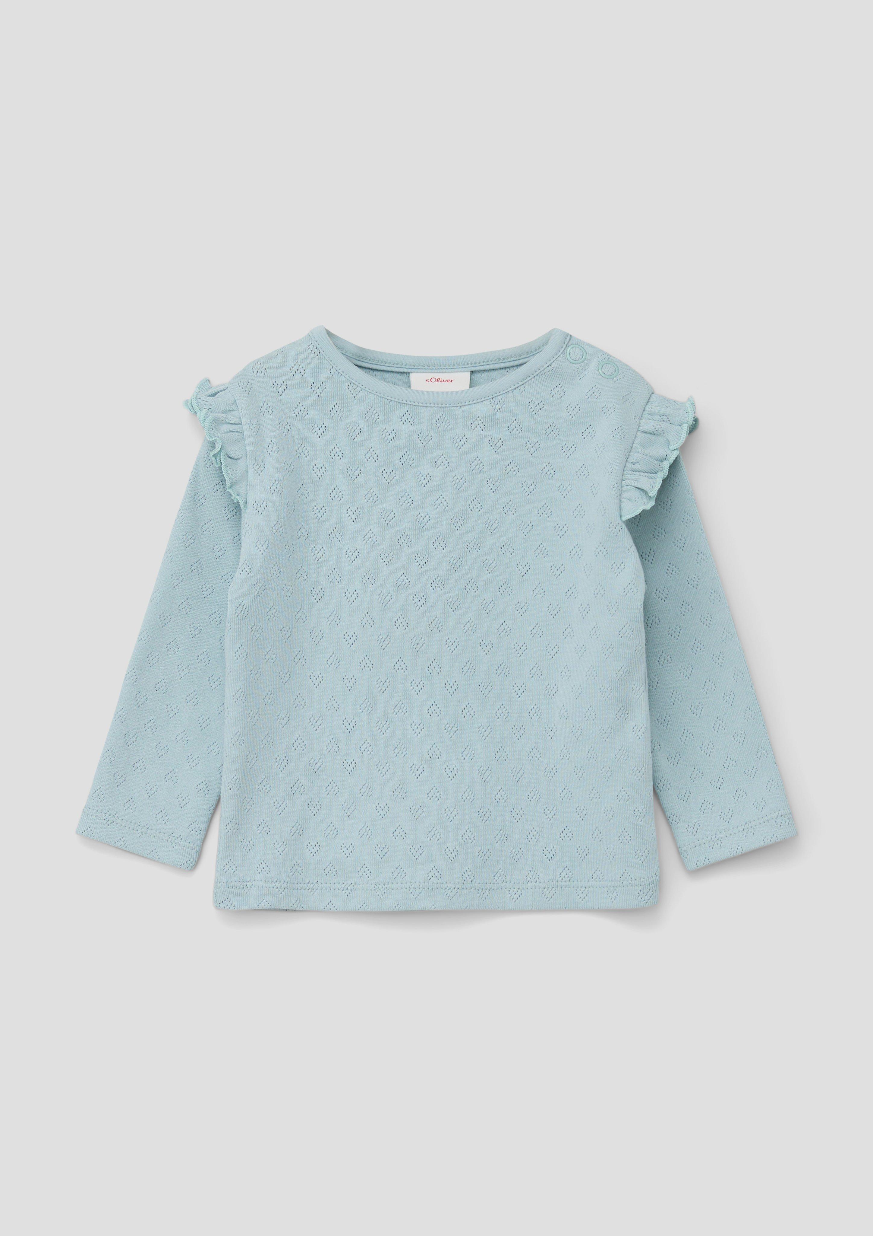 Shirt mit Musterstruktur  2142891-6103