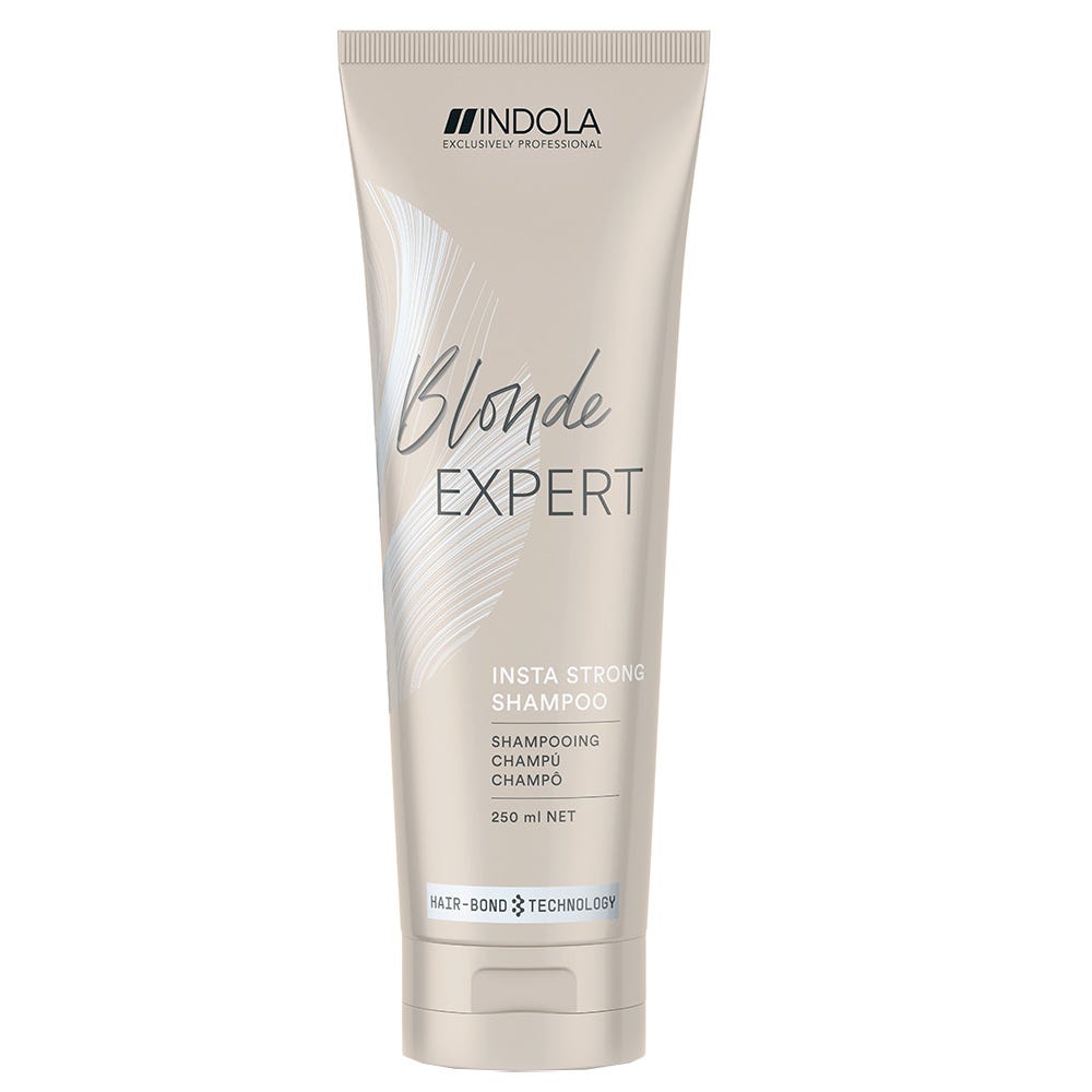Indola Blonde Expert Insta Strong Shampoo 250 ml