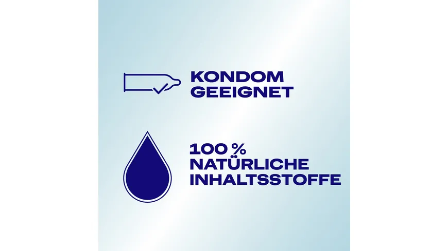 Durex Gleitgel Naturals Extra Feuchtigkeitsspendend