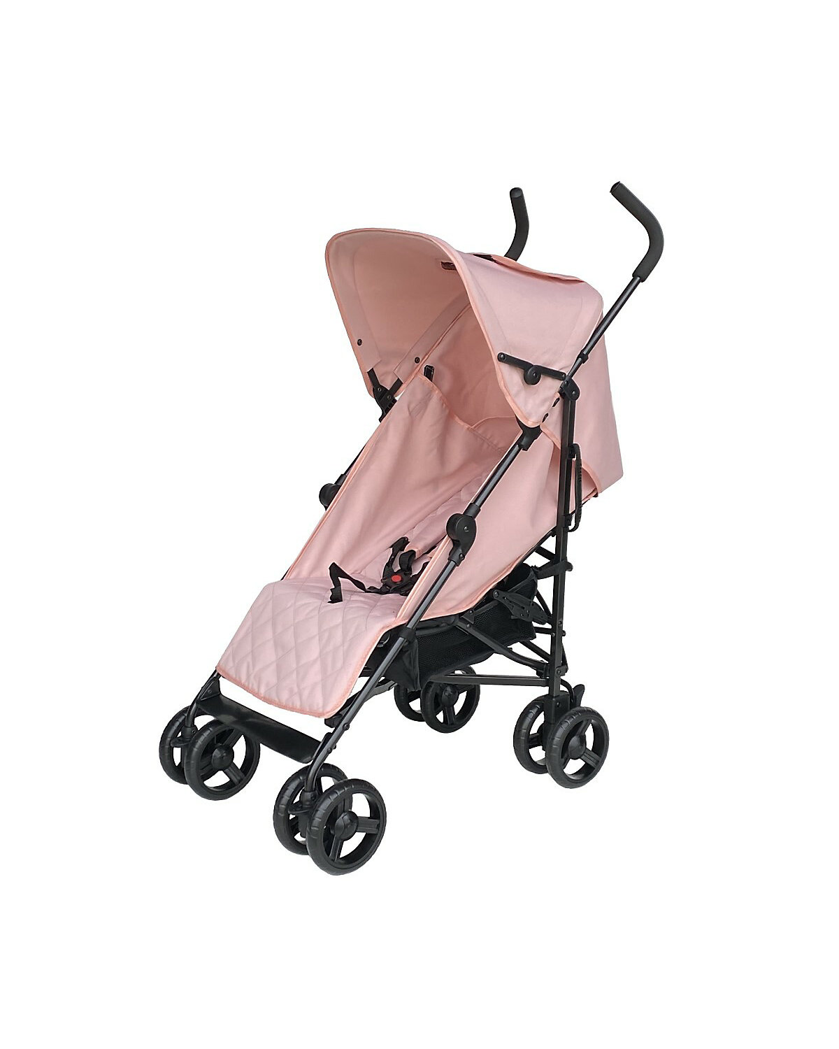 Buggy 5-positionen