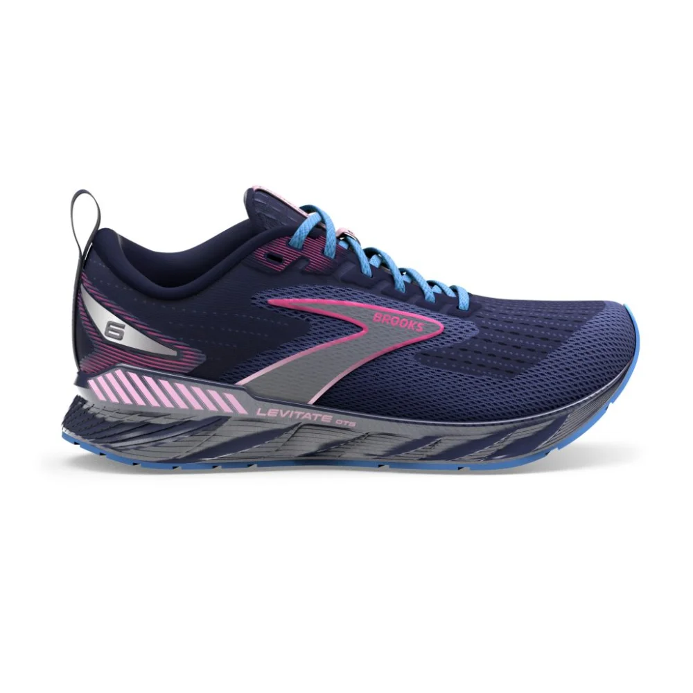 Brooks Levitate GTS 6 120384-1B-463 / blau