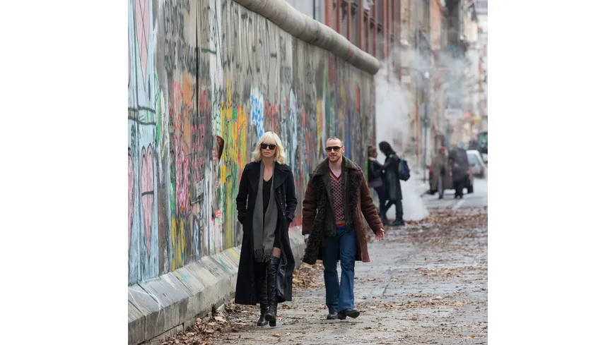 Atomic Blonde