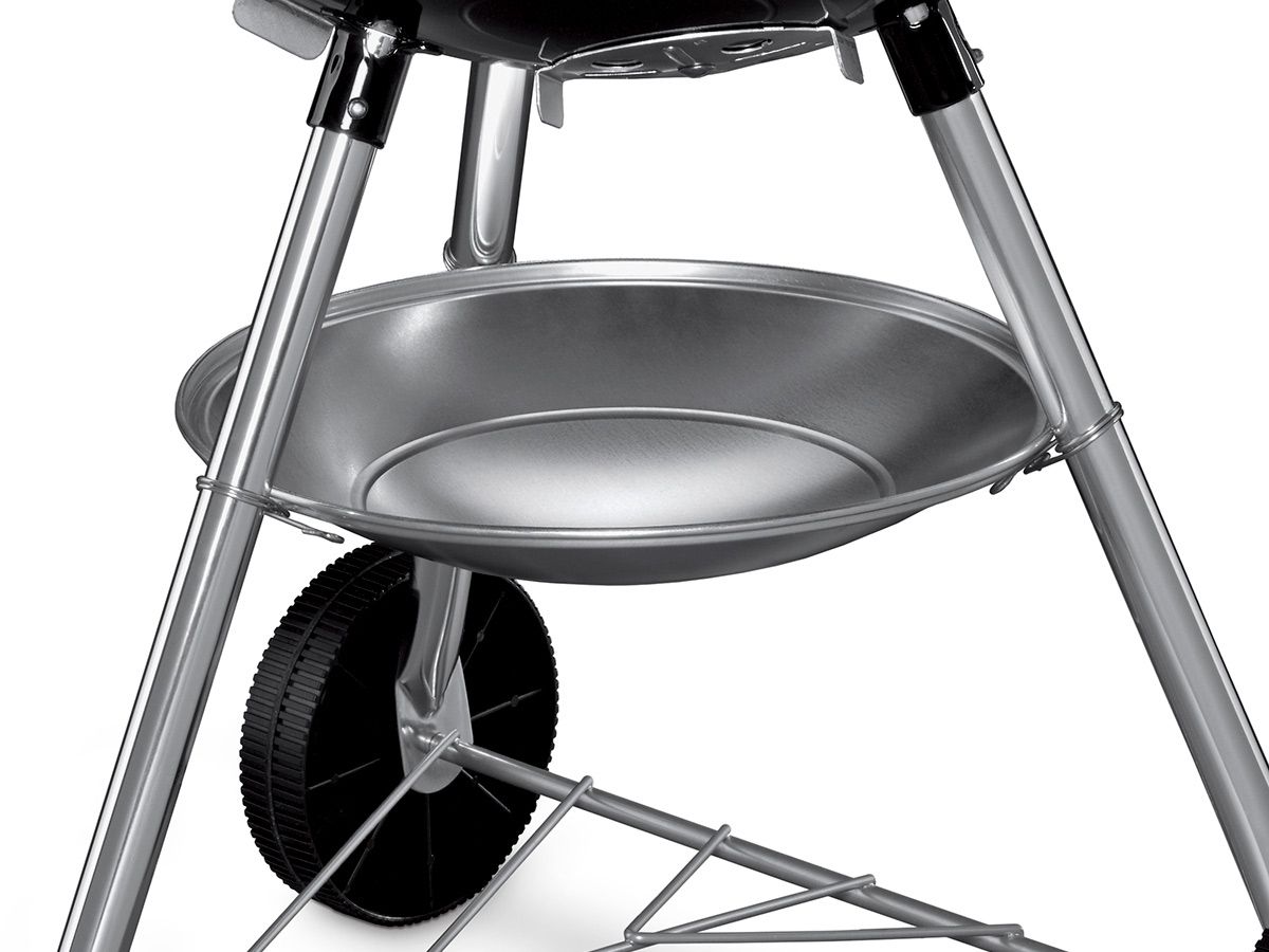 Weber Bar-B-Kettle Ø 47 cm Holzkohlegrill
