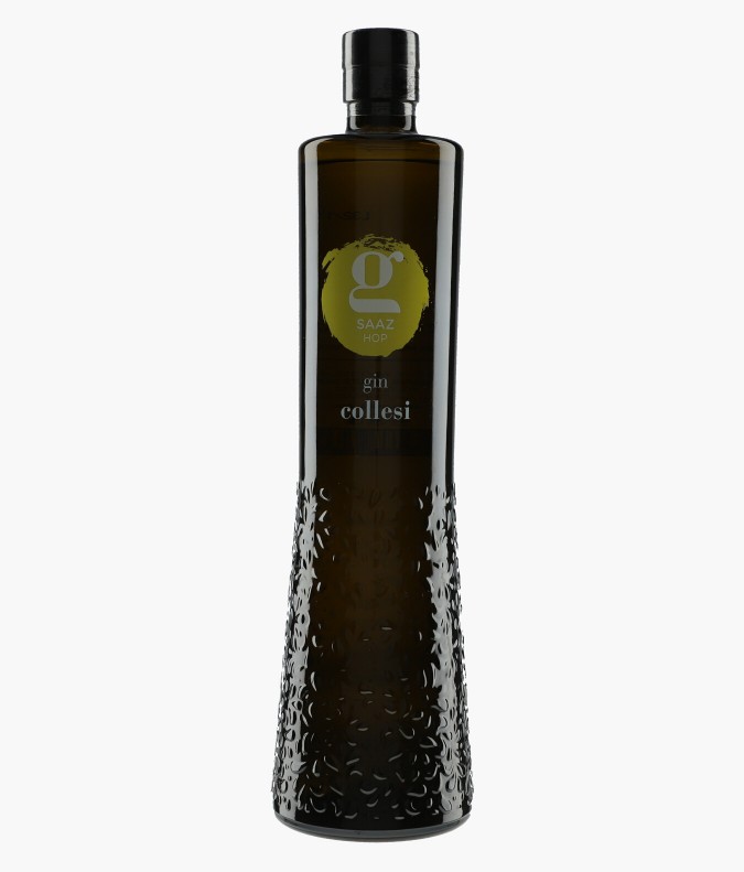 COLLESI GIN SAAZ N.V.TENUTA COLLESI
