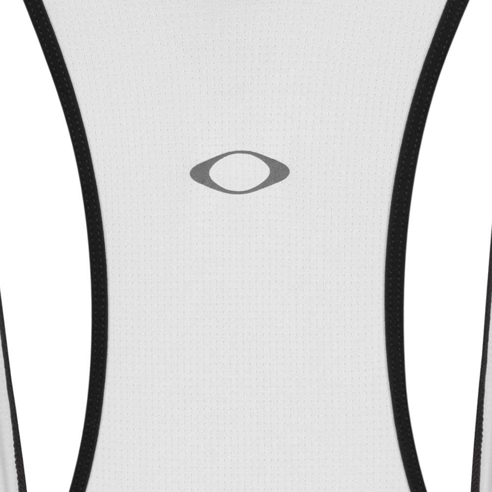 Oakley Jawbreaker Premium Bib Herren Radsport Shorts mit Trägern 442346-22Y