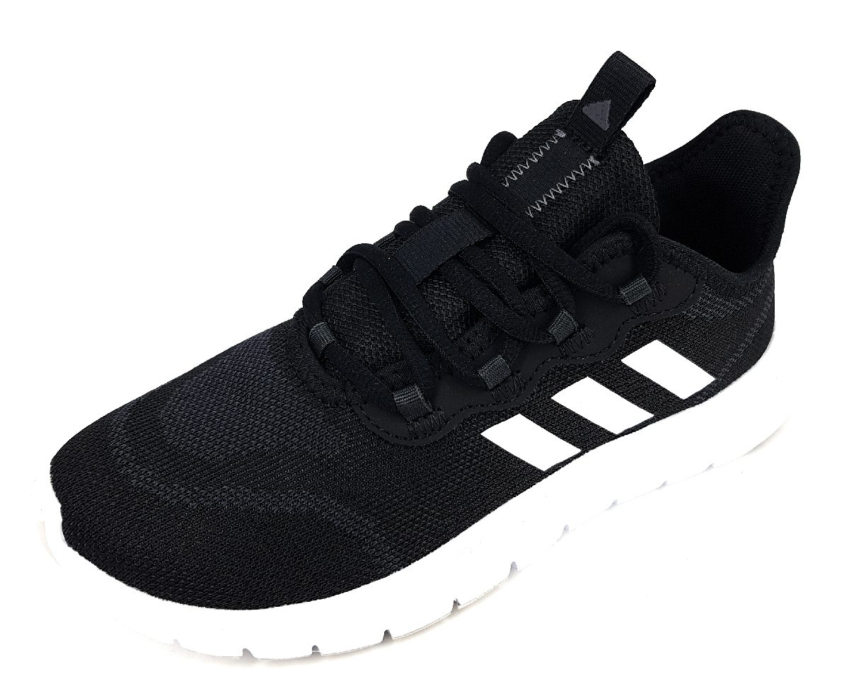 adidas Nario Move GZ9050 Schwarz BLACK/FTWWHT/GREONE