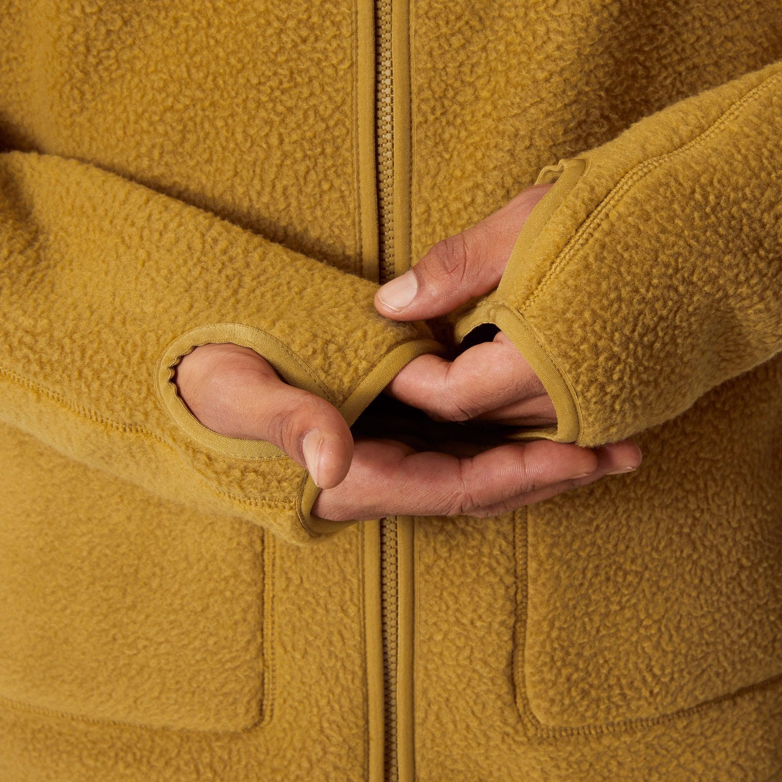 Men's Panorama Pile Jacket