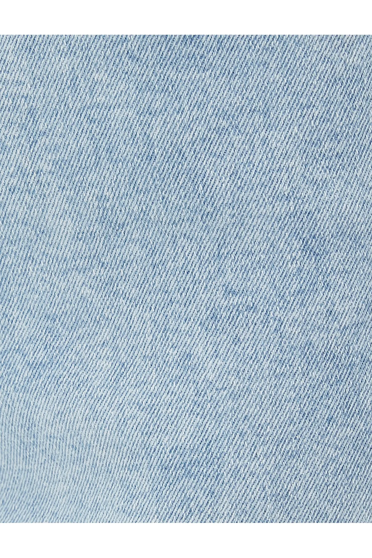 Koton  Jeans mit ausgestelltem Bein und hoher Taille – Victoria Crop Jean