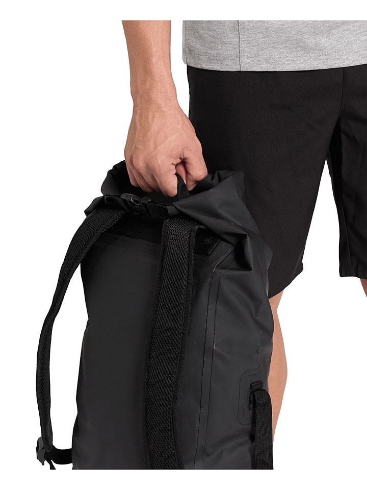 Arena Outdoorrucksack in Schwarz günstig kaufen onesize