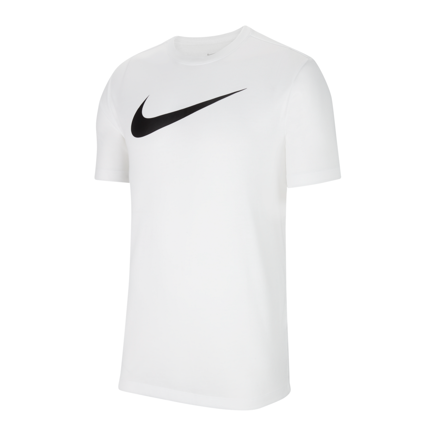 Nike Park 20 Swoosh T-Shirt Kids Weiss F100