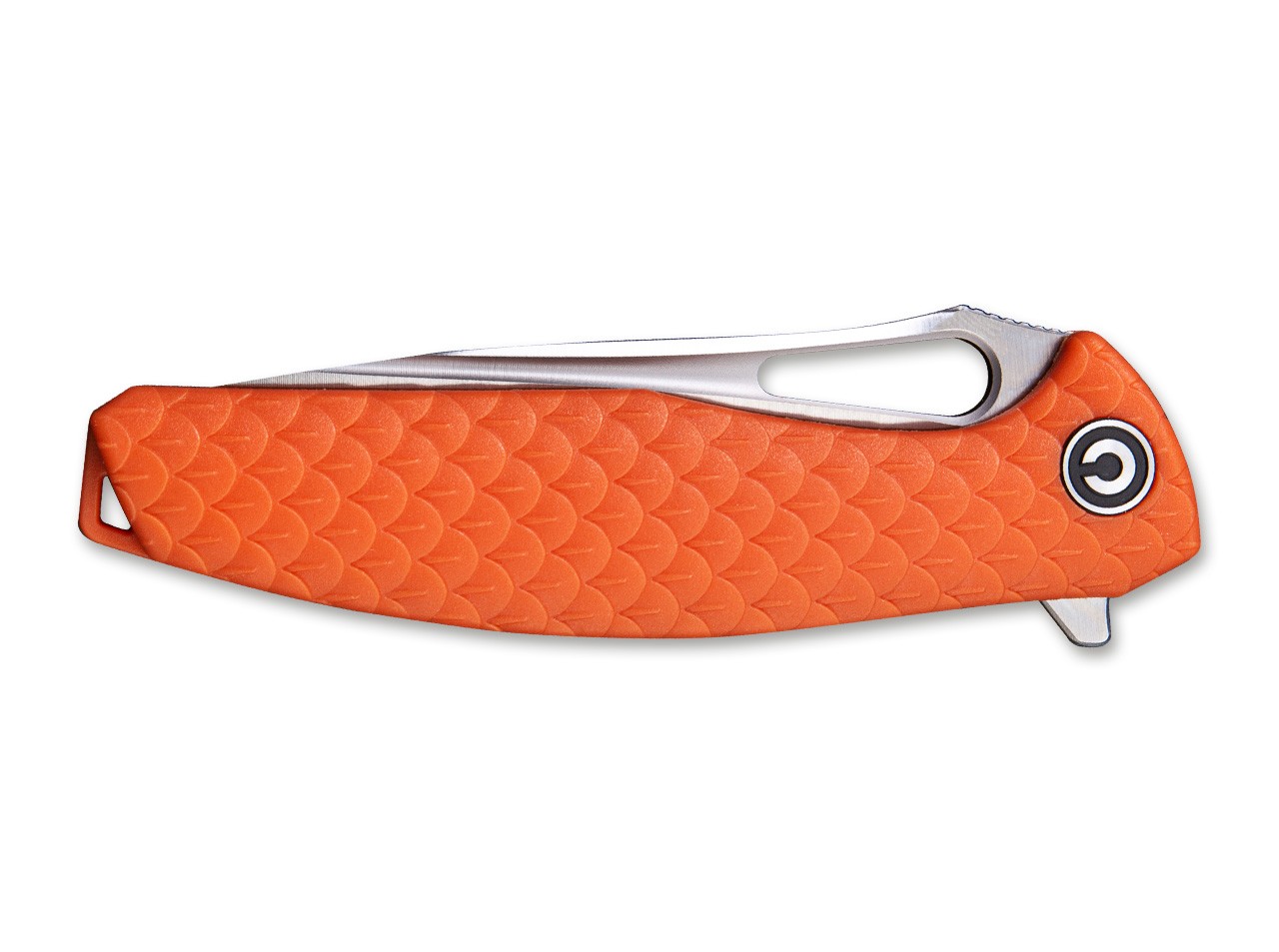 Wyvern Orange