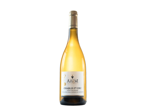 Vignoble Angst Chablis 1er Cru Cotes de Jouan 2022 Bourgogne Chablis 1er cru