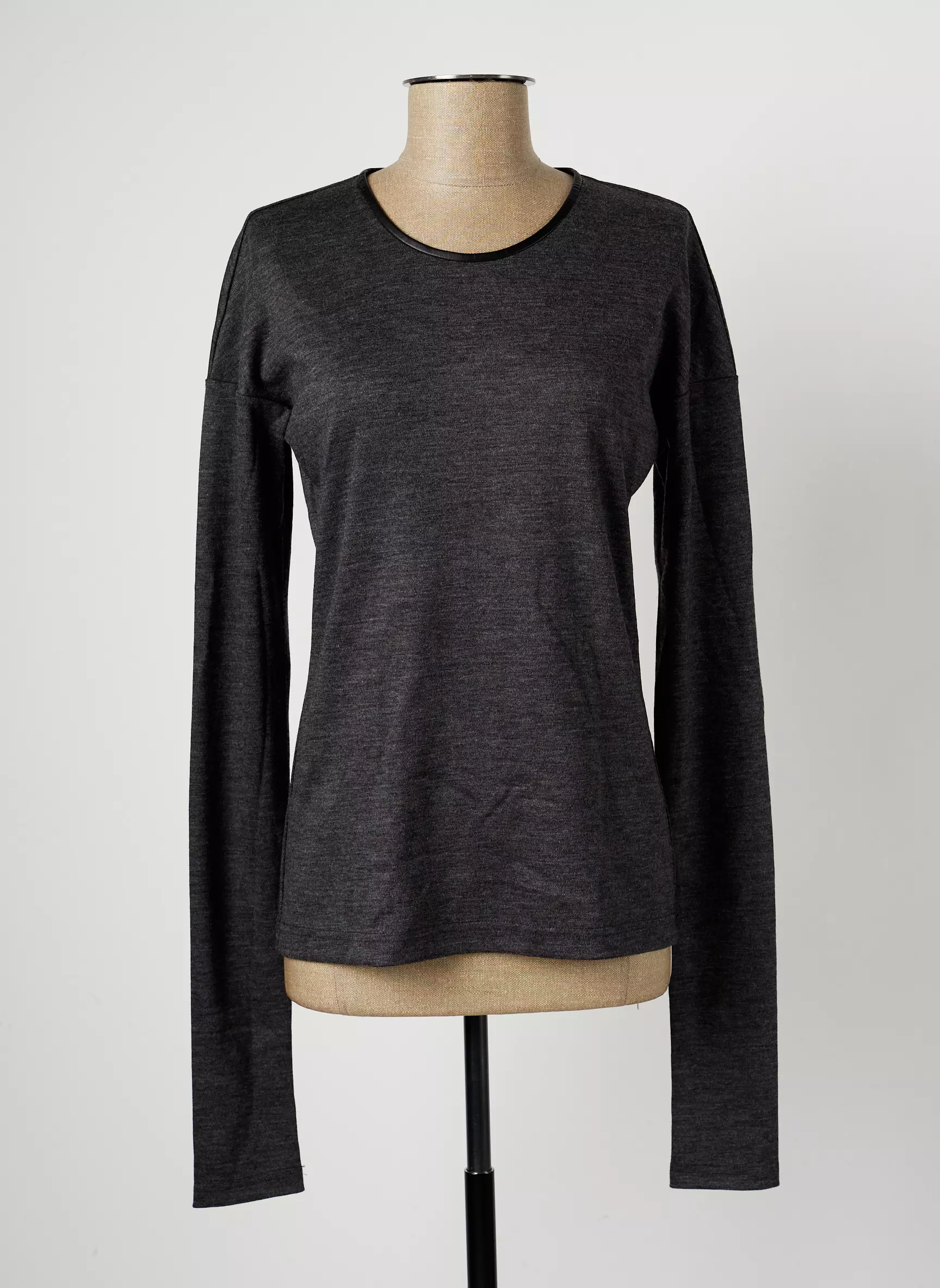 Barbara Bui Tshirts Femme couleur gris