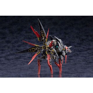 Hexa Gear Plastic Model Kit 1/24 Weird Tails Night Stalkers Ver. Bonus Edition 28 cm