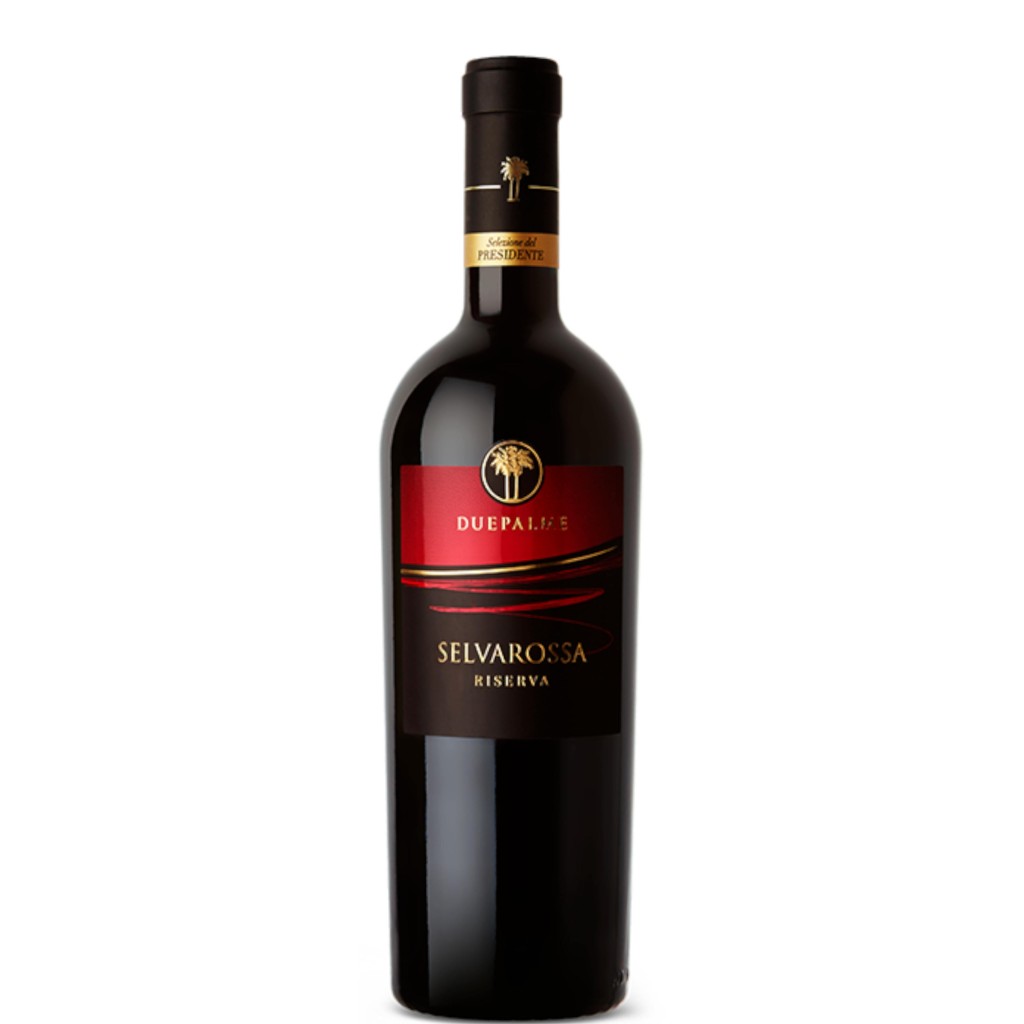 2018 'Selvarossa' Salice Salentino Rosso Riserva trocken
