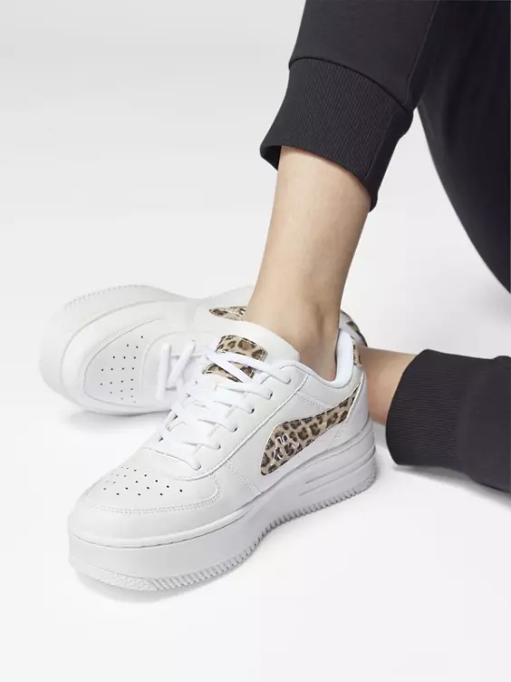 Kappa Platform Sneaker