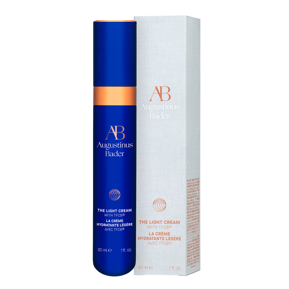 augustinus bader The Light Cream Soin hydratant ultra-léger