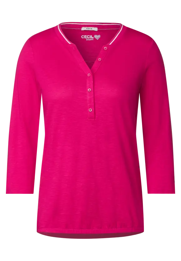 CECIL Shirt im Tunika Style