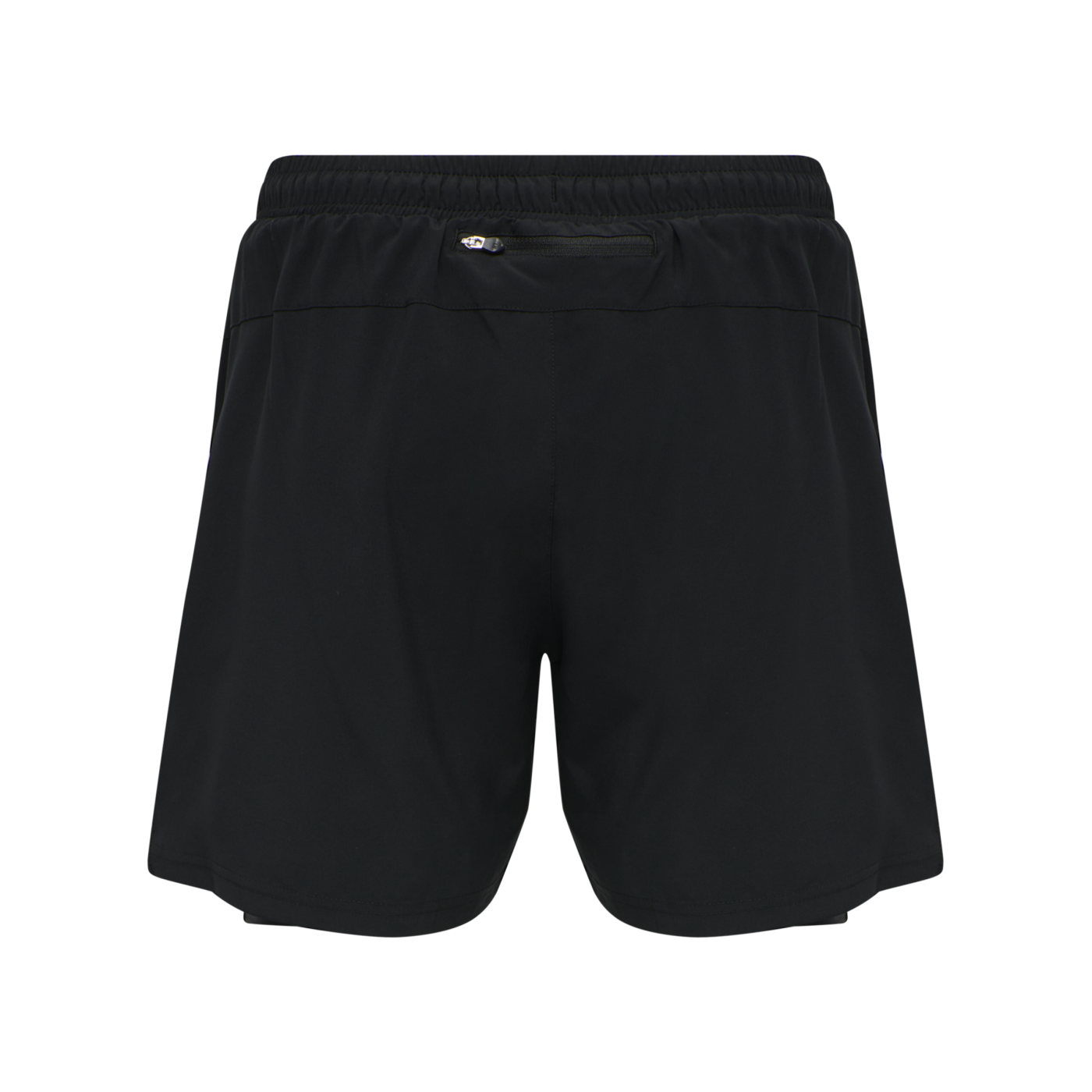Newline Core 2-IN-1 Short Running Schwarz F2001