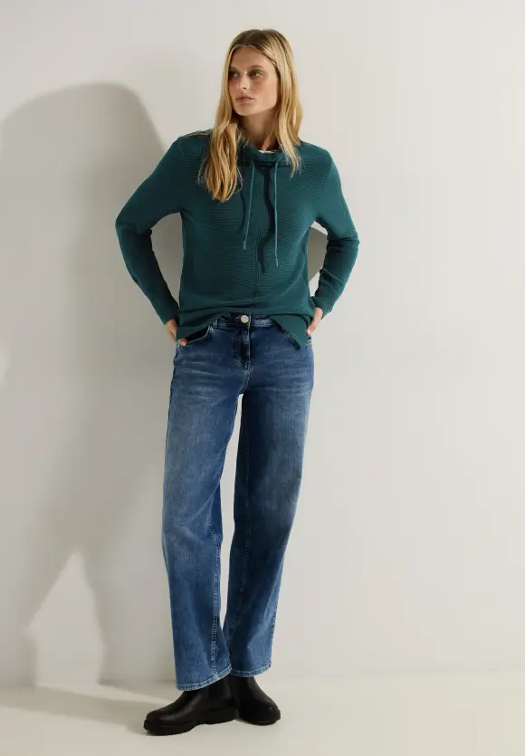 CECIL Struktur Mix Pullover